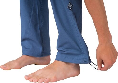 Pantalons outdoor Rafiki Crag Man Pants Ensign Blue/Clay M Pantalons outdoor - 10