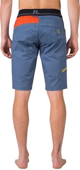 Pantaloncini outdoor Rafiki Megos Man Shorts Ensign Blue/Clay XS Pantaloncini outdoor - 4