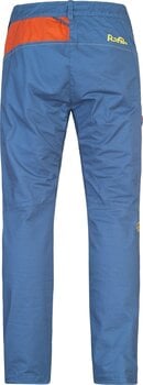 Spodnie outdoorowe Rafiki Crag Man Pants Ensign Blue/Clay L Spodnie outdoorowe - 2