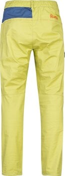 Outdoorhose Rafiki Crag Man Pants Cress Green/Ensign L Outdoorhose - 2