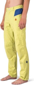 Spodnie outdoorowe Rafiki Crag Man Pants Cress Green/Ensign L Spodnie outdoorowe - 5