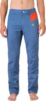 Pantalones para exteriores Rafiki Crag Man Pants Ensign Blue/Clay XL Pantalones para exteriores - 3