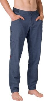 Spodnie outdoorowe Rafiki Grip Man Pants India Ink S Spodnie outdoorowe - 5