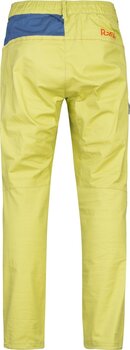 Outdoorhose Rafiki Crag Man Pants Cress Green/Ensign S Outdoorhose - 2