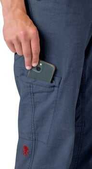 Spodnie outdoorowe Rafiki Grip Man Pants India Ink S Spodnie outdoorowe - 7
