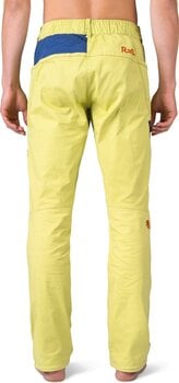 Outdoor Pants Rafiki Crag Man Pants Cress Green/Ensign S Outdoor Pants - 4