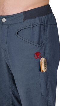 Outdoorové kalhoty Rafiki Grip Man Pants India Ink M Outdoorové kalhoty - 6