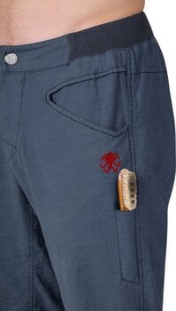 Pantalons outdoor Rafiki Grip Man Pants India Ink XL Pantalons outdoor - 6