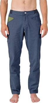 Spodnie outdoorowe Rafiki Grip Man Pants India Ink 2XL Spodnie outdoorowe - 3