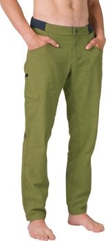 Calças de exterior Rafiki Grip Man Pants Avocado M Calças de exterior - 5