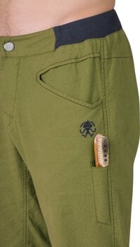 Calças de exterior Rafiki Grip Man Pants Avocado M Calças de exterior - 6