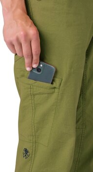Outdoorové nohavice Rafiki Grip Man Pants Avocado M Outdoorové nohavice - 7