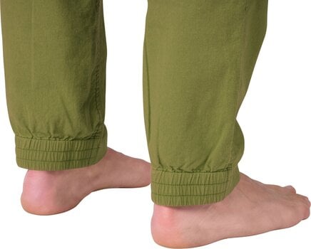 Calças de exterior Rafiki Grip Man Pants Avocado M Calças de exterior - 8