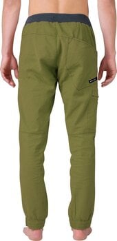Pantalones para exteriores Rafiki Grip Man Pants Avocado L Pantalones para exteriores - 4
