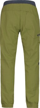Calças de exterior Rafiki Grip Man Pants Avocado XL Calças de exterior - 2