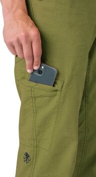 Spodnie outdoorowe Rafiki Grip Man Pants Avocado XL Spodnie outdoorowe - 7