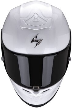 Casco Scorpion EXO R1 EVO AIR SOLID Matt Black S Casco - 2