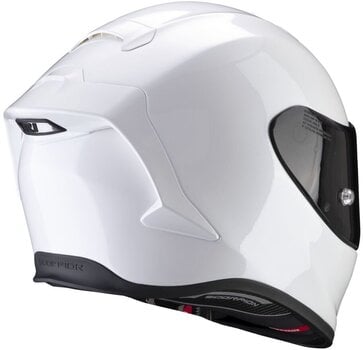 Helmet Scorpion EXO R1 EVO AIR SOLID Matt Black S Helmet - 3