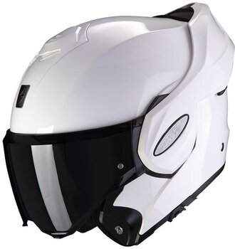 Helmet Scorpion EXO-TECH EVO SOLID Black XS Helmet - 2