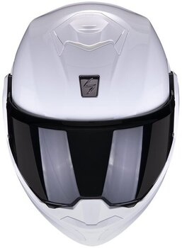Helmet Scorpion EXO-TECH EVO SOLID Cement Grey L Helmet - 3