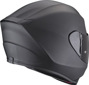 Helmet Scorpion EXO 391 SOLID Matt Black L Helmet - 3