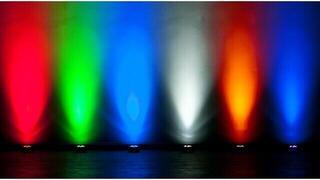 LED PAR ADJ Mega Hex Par LED PAR - 3