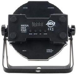 LED PAR ADJ Mega Hex Par LED PAR - 4