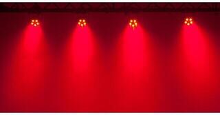 LED PAR ADJ Mega Hex Par LED PAR - 6