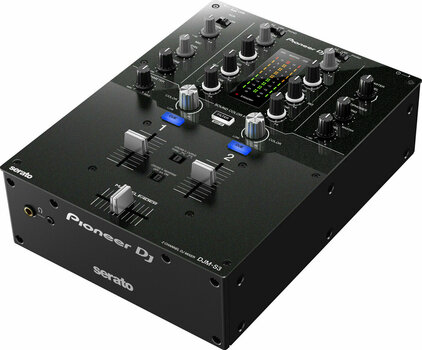 DJ Mixer Pioneer Dj DJM-S3 DJ Mixer - 4