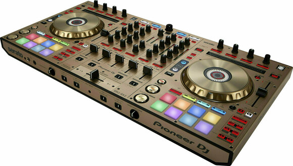 Controlador DJ Pioneer Dj DDJ-SX2-N - 3