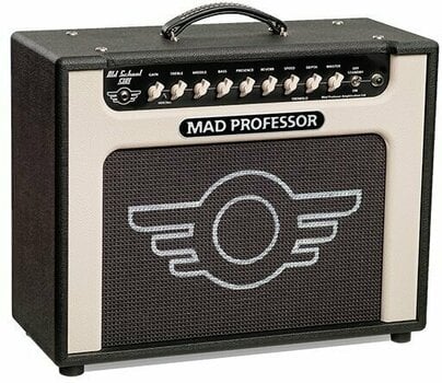 Amplificador combo a válvulas para guitarra Mad Professor Old School 51RT 1x12 - 3
