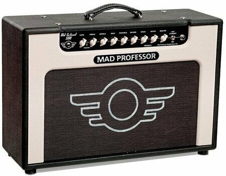 Amplificador combo a válvulas para guitarra Mad Professor Old School 51RT 2x12 - 2