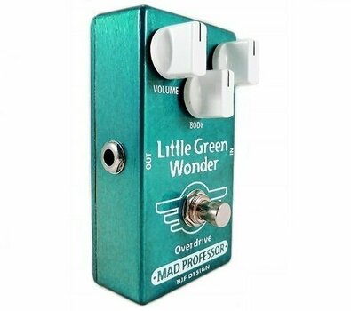 Effet guitare Mad Professor Little Green Wonder Overdrive - 3