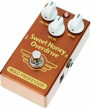 Efeito para guitarra Mad Professor Sweet Honey Overdrive - 2