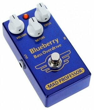 Pedal de efeitos para baixo Mad Professor Blueberry Bass Overdrive - 2