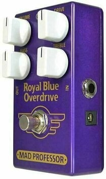 Efeito para guitarra Mad Professor Royal Blue Overdrive - 2