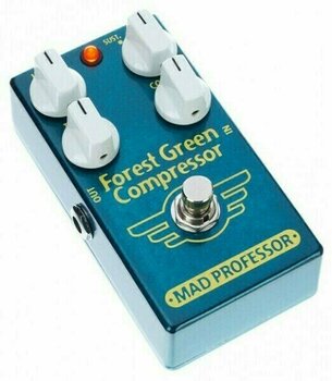 Efeito de guitarra Mad Professor Forest Green Compressor - 2