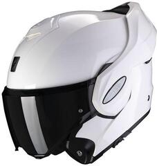 Přilba Scorpion EXO-TECH EVO TEAM Blue/Black/White L Přilba - 1