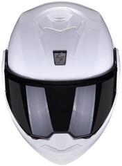 Přilba Scorpion EXO-TECH EVO TEAM Blue/Black/White L Přilba - 2