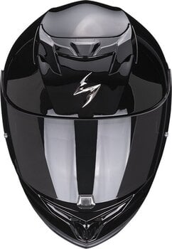 Casque Scorpion EXO 520 EVO AIR SOLID Black XS Casque - 2