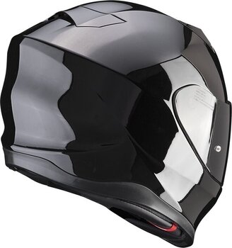 Helmet Scorpion EXO 520 EVO AIR SOLID Black S Helmet - 3
