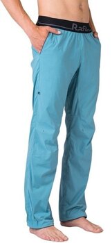 Outdoorové kalhoty Rafiki Drive Man Pants Brittany Blue S Outdoorové kalhoty - 6