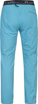 Outdoorové kalhoty Rafiki Drive Man Pants Brittany Blue L Outdoorové kalhoty - 2