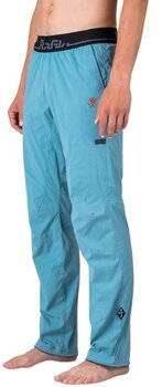 Calças de exterior Rafiki Drive Man Pants Brittany Blue XL Calças de exterior - 5
