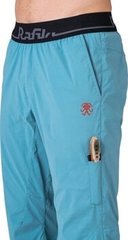 Spodnie outdoorowe Rafiki Drive Man Pants Brittany Blue XL Spodnie outdoorowe - 7
