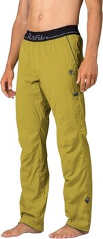 Outdoor Pants Rafiki Drive Man Pants Cress Green M Outdoor Pants - 5