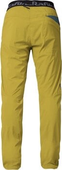 Outdoorové kalhoty Rafiki Drive Man Pants Cress Green L Outdoorové kalhoty - 2