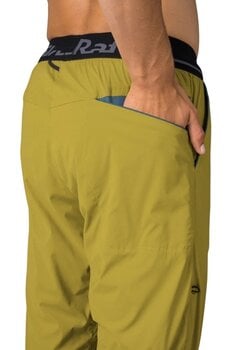 Spodnie outdoorowe Rafiki Drive Man Pants Cress Green L Spodnie outdoorowe - 7
