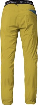 Spodnie outdoorowe Rafiki Drive Man Pants Cress Green XL Spodnie outdoorowe - 2