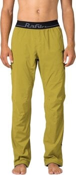 Outdoorové kalhoty Rafiki Drive Man Pants Cress Green XL Outdoorové kalhoty - 3